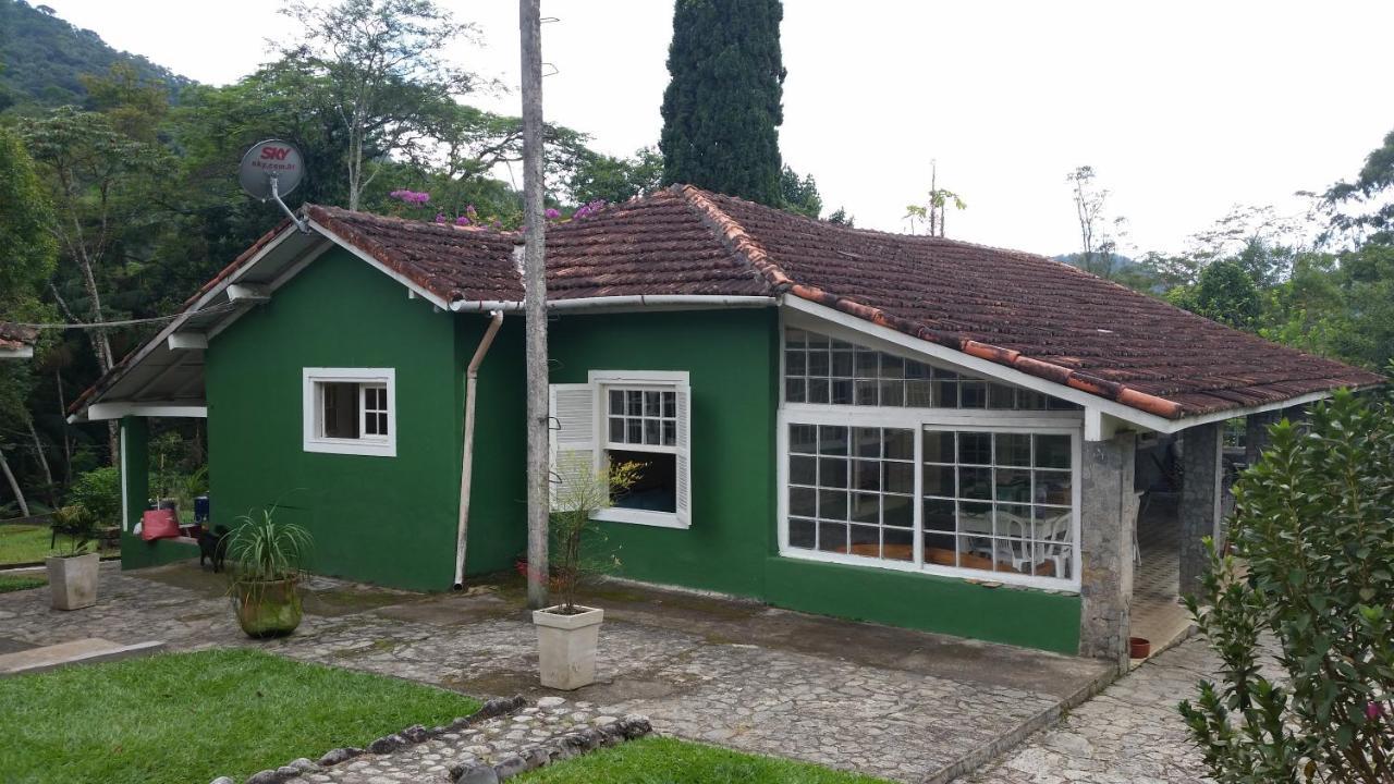 Estalagem Do Rancho Villa Itatiaia  Exterior photo