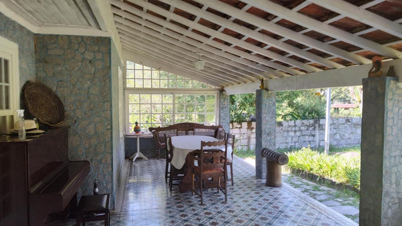 Estalagem Do Rancho Villa Itatiaia  Exterior photo
