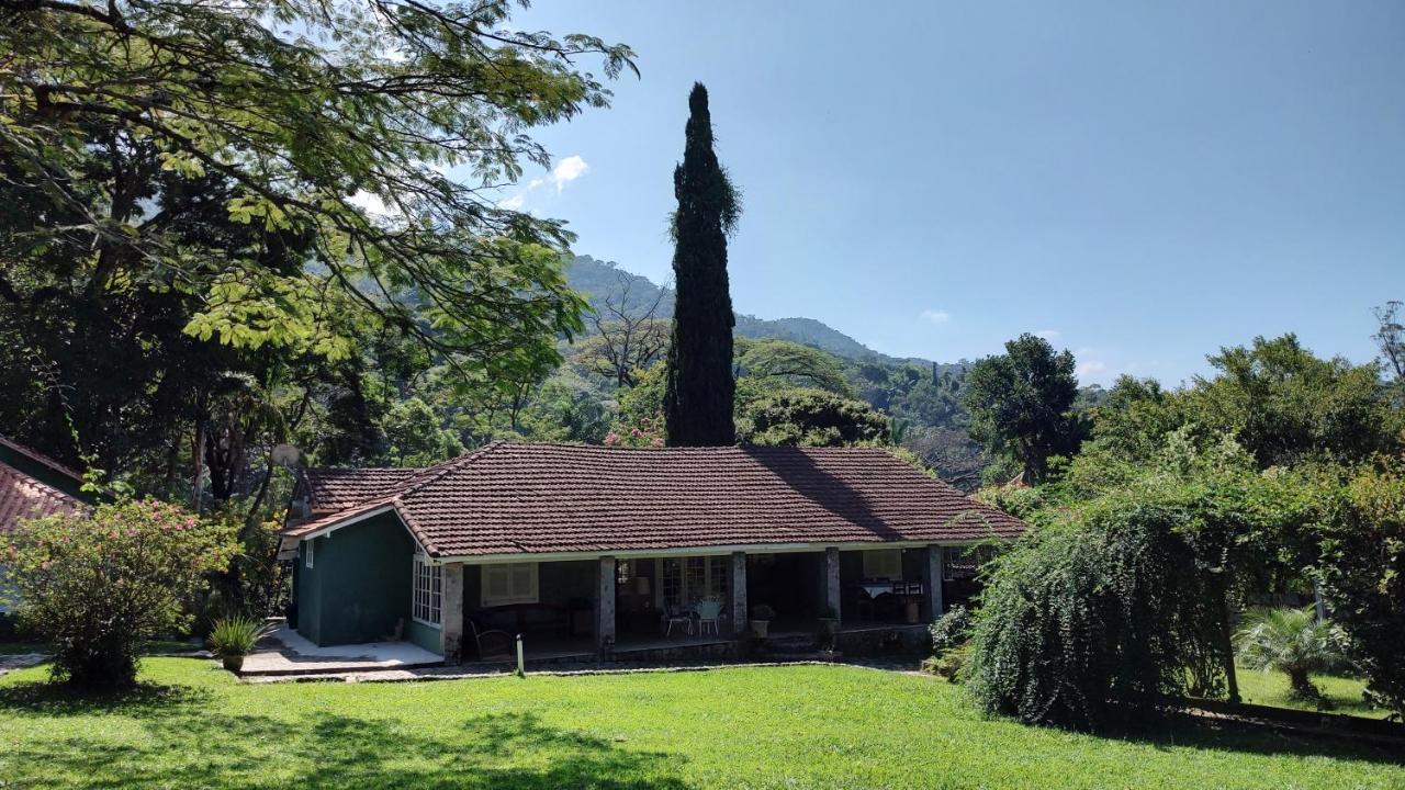 Estalagem Do Rancho Villa Itatiaia  Exterior photo