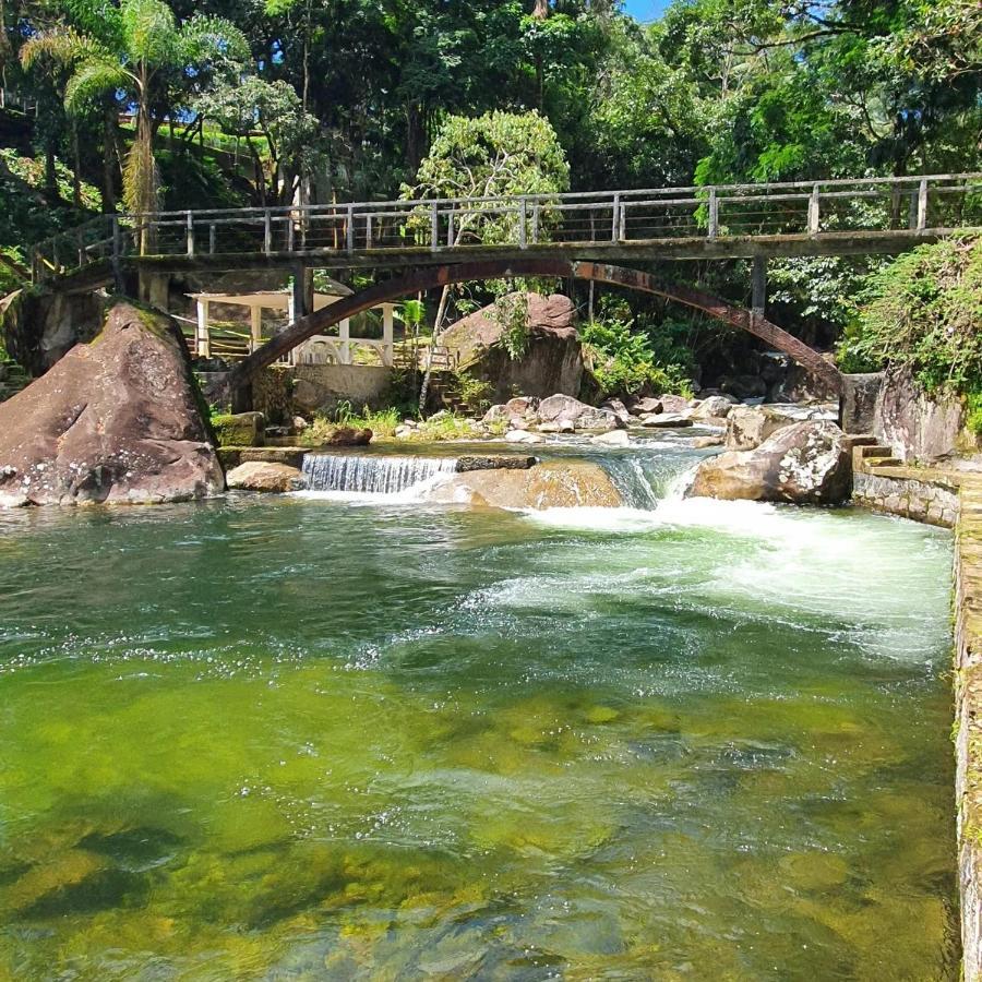 Estalagem Do Rancho Villa Itatiaia  Exterior photo